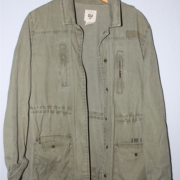 Army Jacket - Picture 2 of 5